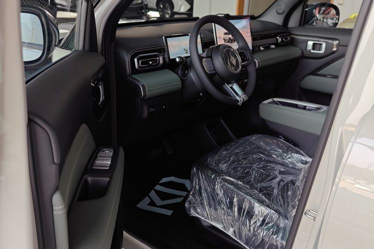 Used Baojun Spark EUV 2026 301km Flagship Edition
