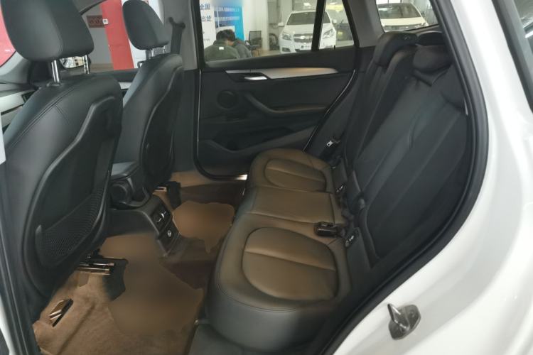 Used BMW X1 2016 sDrive18Li Premium Edition
