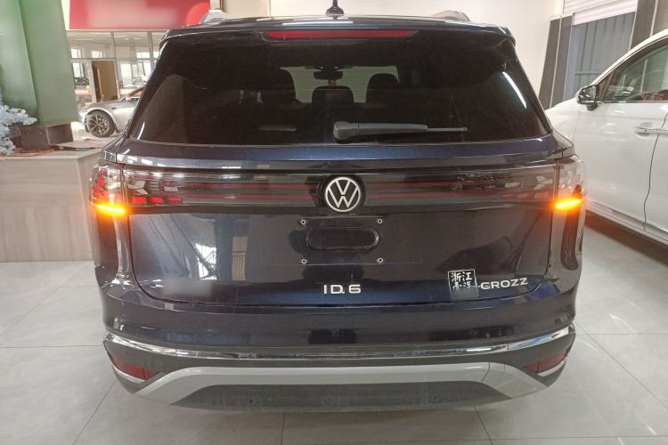 Used Volkswagen ID.6 CROZZ 2022 Long-Range PRO Edition