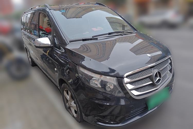 Used Mercedes-Benz Vito 2016 2.0T Business Edition
