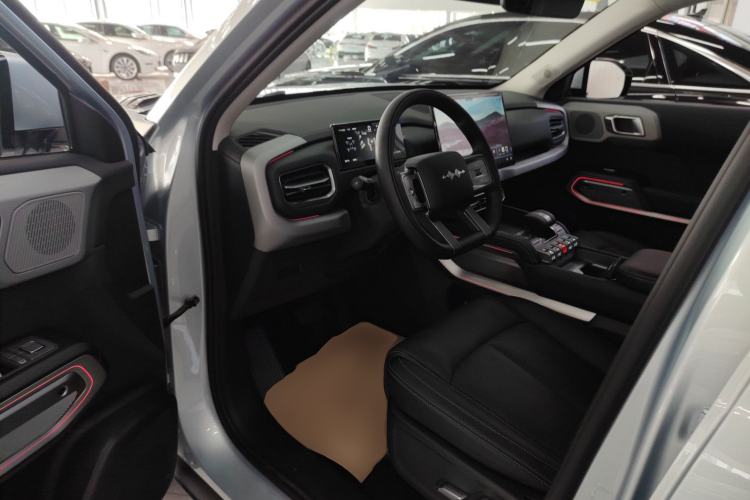 Used  Titanium 3 2025 501 km Range Rear-Wheel Drive Intelligent Driving Max Edition
