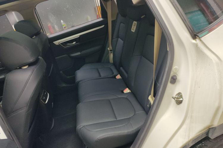 Used Honda CR-V 2019 240TURBO CVT 2WD Comfort Version China V