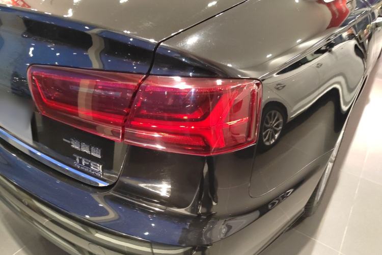 Used Audi A6L 2018 30th Anniversary Edition TFSI Trendy Model
