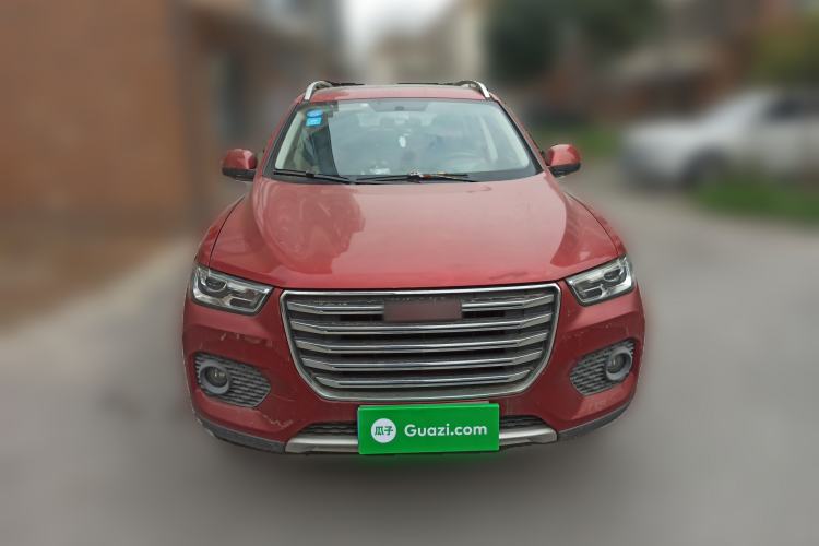 Used Haval H2s 2017 Red-Label 1.5T Dual-Clutch Elite Model