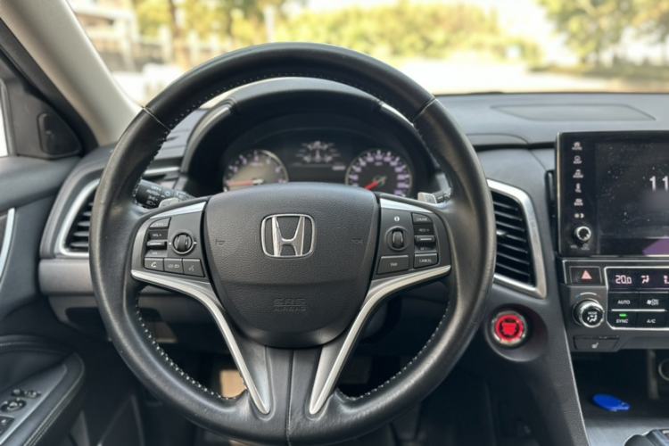 Used Honda Avancier 2020 370TURBO Four-Wheel Drive Premium Edition
