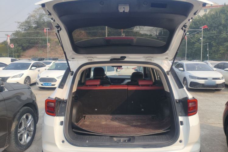 Used Changan CS35PLUS 2019 1.4T DCT Chuanlian Blue Whale Edition
