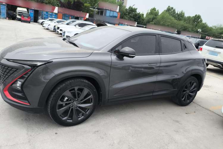 Used Changan UNI-T 2020 1.5T Prestige Version
