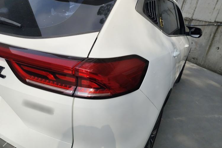 Used Haval H6 2023 National Trend Edition 1.5T Automatic Champion Version
