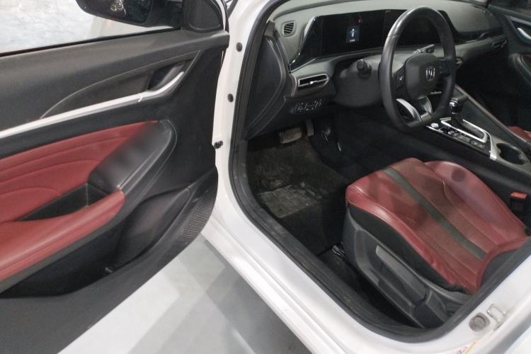 Used Changan Eado 2021 PLUS Blue Whale NE 1.4T GDI DCT Prestige Model