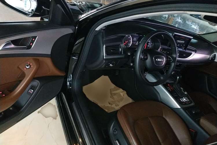 Used Audi A6L 2017 TFSI Technology Edition
