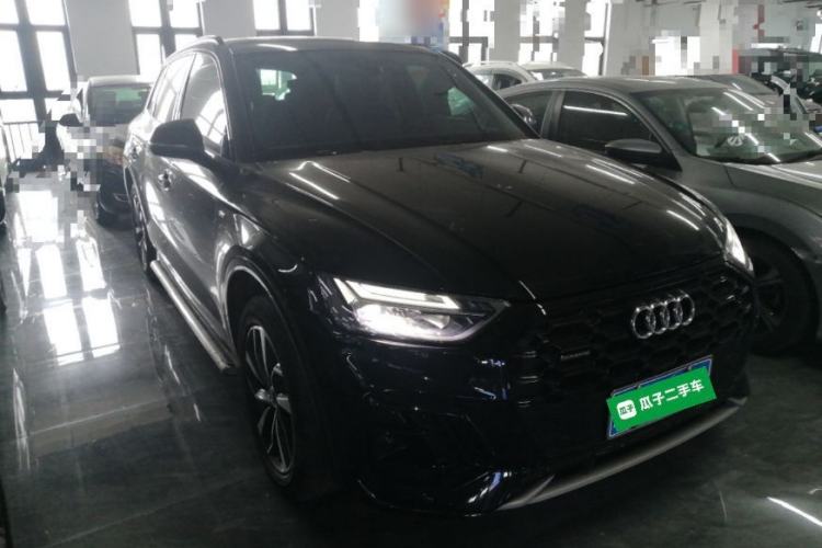 Used Audi Q5L 2023 40T Luxury Dynamic Model
