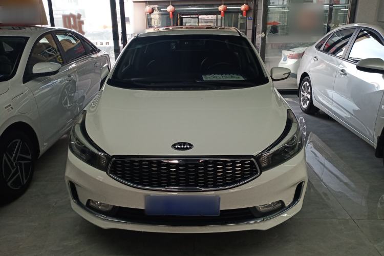 Used Kia K3 2017 1.6L Automatic 15th Anniversary Special Edition GLS
