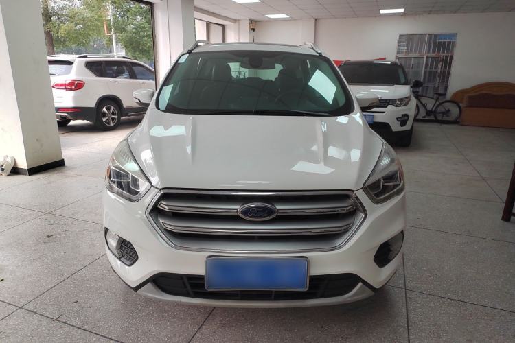 Used Ford Kuga 2018 EcoBoost 180 Two-Wheel-Drive Platinum Edition
