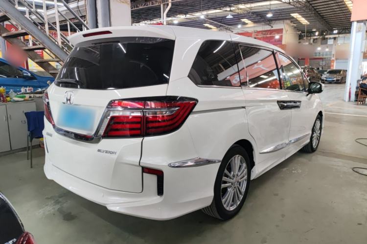 Used Honda Elysion 2016 2.4L Style Edition