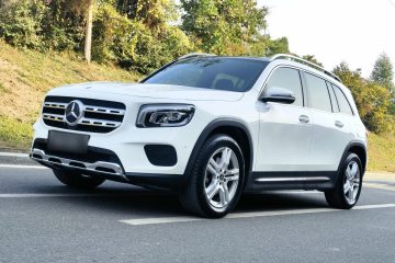 Used Mercedes-Benz GLB 2020 Updated GLB 200 Dynamic Edition
