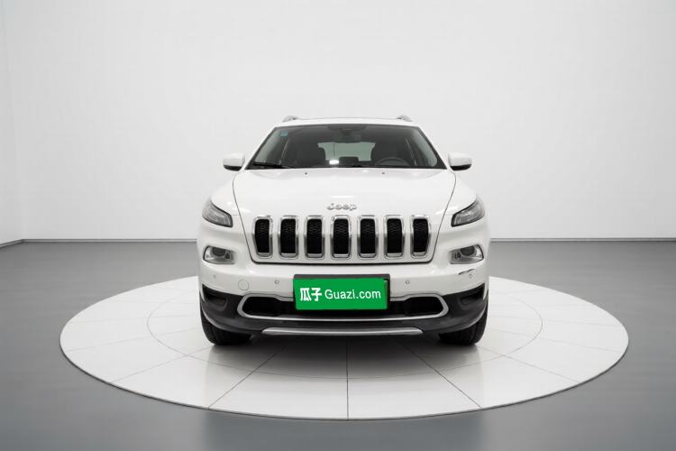 Used  Cherokee 2016 2.4L Professional Smart Version