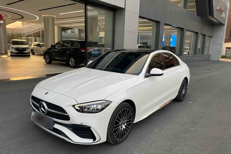 Used Mercedes-Benz C-Class 2024 Restyled C 260 L Sport Edition