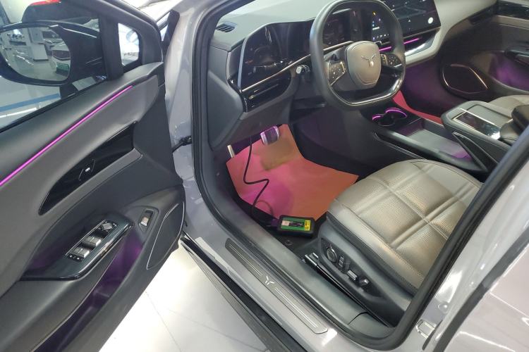 Used Hongqi EH7 2024 690 Pro