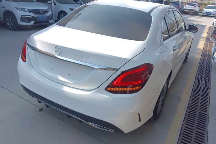 Used Mercedes-Benz C-Class 2020 Restyled C 200 L Fashion Edition Sport Version
