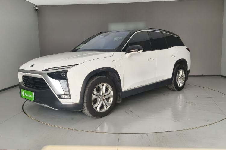 Used Nio ES8 2022 100 kWh Six-Seater Version
