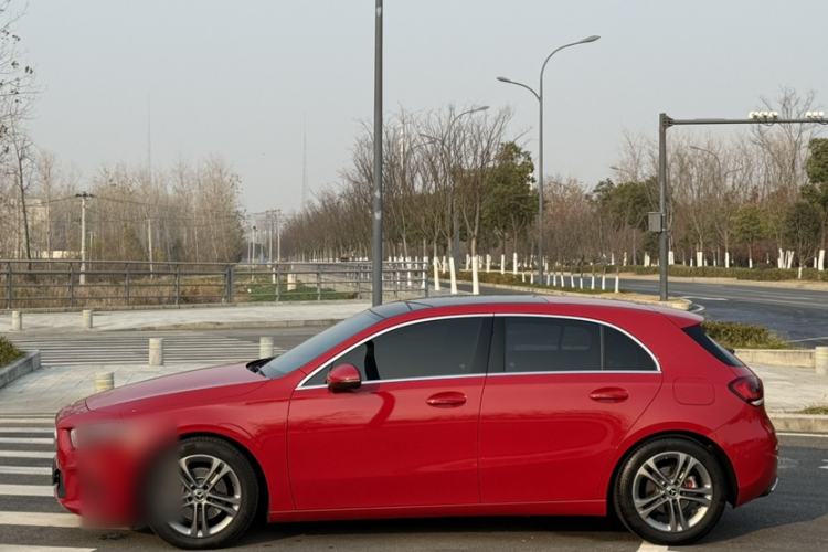 Used Mercedes-Benz A-Class 2019 A 200 Dynamic Edition
