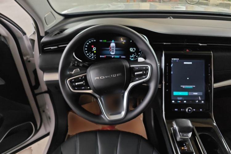 Used Roewe RX5 MAX 2019 300TGI Automatic 4G Connect Luxury Edition
