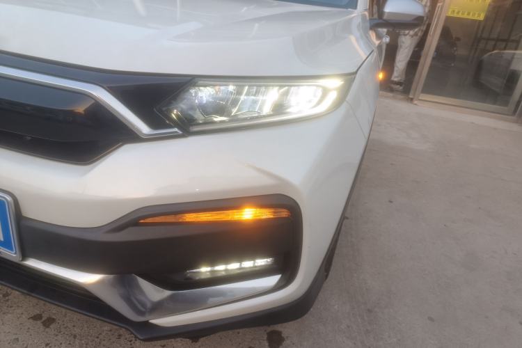 Used Honda XR-V 2021 220TURBO CVT Luxury Edition
