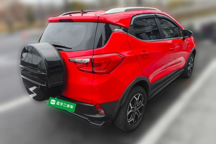 Used BYD Yuan Pro 2021 401 km Deluxe Version