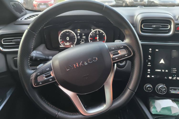 Used Lynk & Co 03 2018 1.5TD DCT JingPro Edition China V Standard
