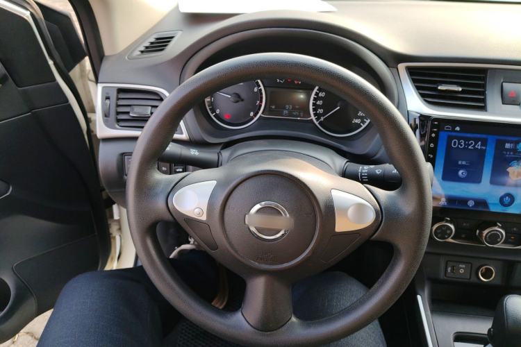 Used Nissan Sylphy 2021 Classic 1.6XE CVT Comfort Edition