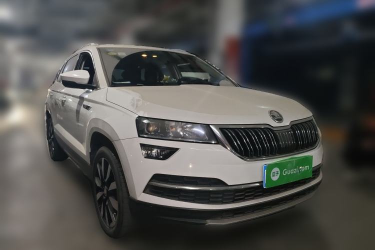 Used Skoda Karoq 2018 TSI280 Luxury Edition China V Standard