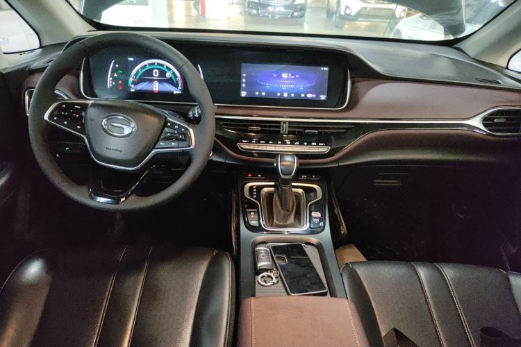 Used GAC Trumpchi M6 2021 PRO 270T DCT Luxury Edition