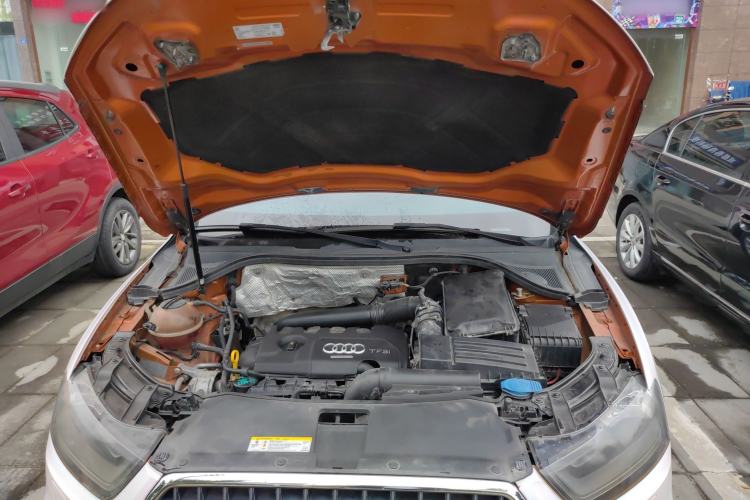 Used Audi Q3 2015 35 TFSI Millionth Anniversary Intelligent Edition
