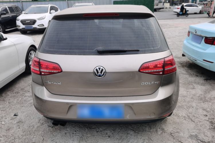 Used Volkswagen Golf 2015 1.4TSI Automatic Luxury Model
