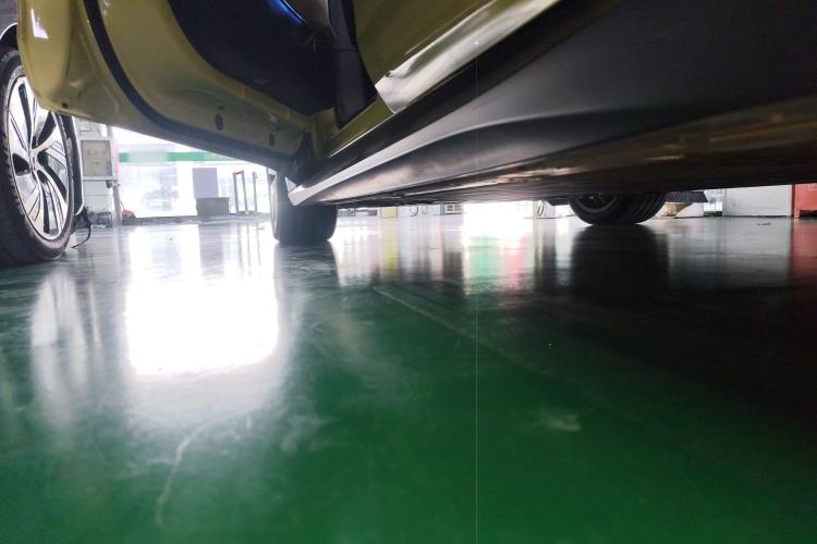 Used Nio ET5 2024 75 kWh
