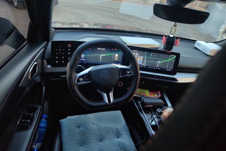 Used MG ONE 2022 α-Smart Sports Series 1.5T Standard Edition