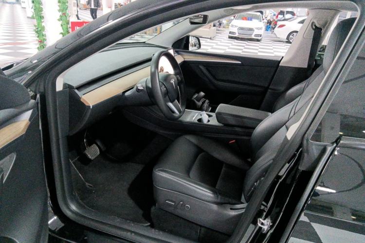 Used Tesla Model Y 2021 Standard Range Rear-Wheel Drive Version