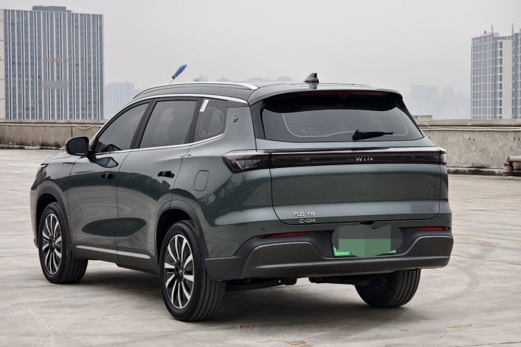 Used Chery Fengyun T8 2025 1.5T 130km Deluxe Version 5 Seats