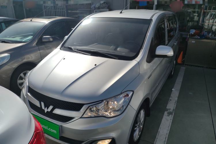 Used Wuling Hongguang 2015 1.5L S1 Standard China V-Emission Standards
