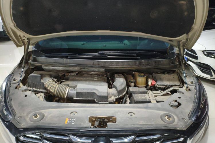 Used Buick GL8 2021 ES Landtrek 653T Comfort Edition