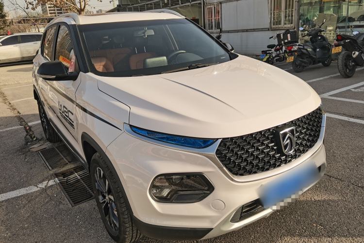 Used Baojun 510 2017 1.5L Manual Luxury Model
