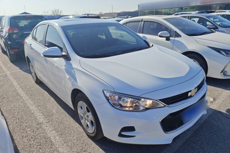 Used Chevrolet Cavalier 2019 320 Automatic Enjoyment with Sunroof