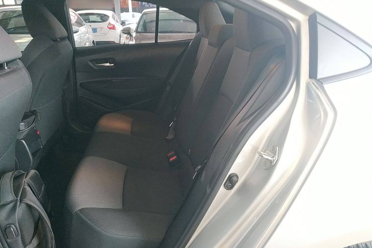 Used Toyota Levin 2019 185T CVT Luxury Edition China VI Standard
