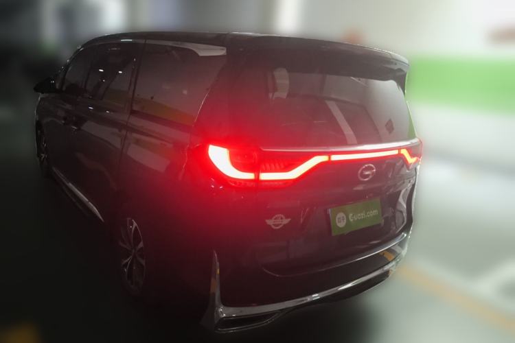 Used GAC Trumpchi M8 2021 Lingxiu Series 390T Luxury Edition
