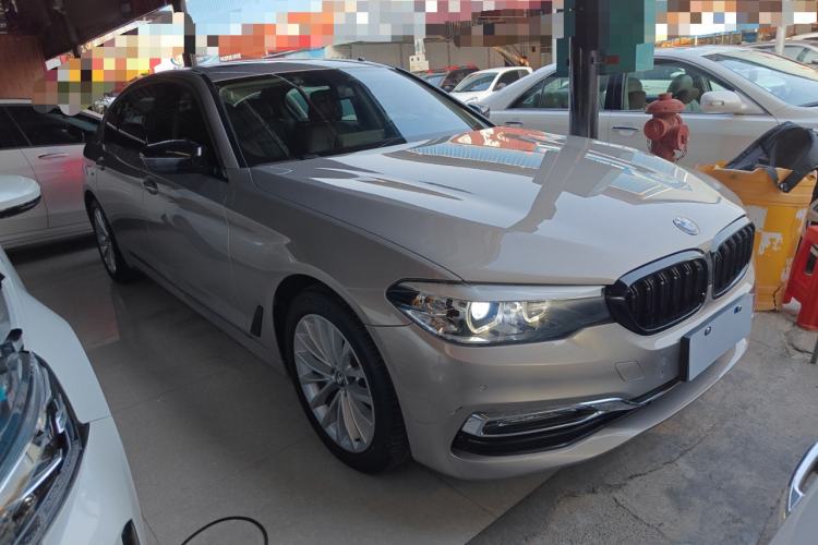 Used BMW 5 Series 2018 530Li Leading Edition Luxury Package
