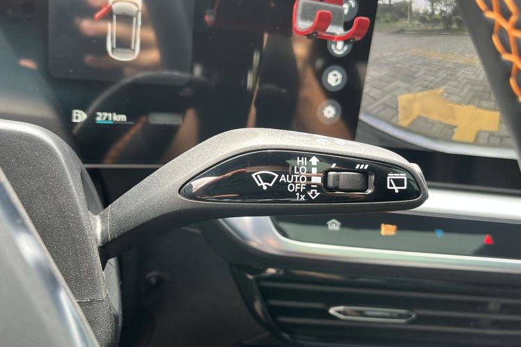 Used MG ONE 2022 α-Smart Sports Series 1.5T Standard Edition
