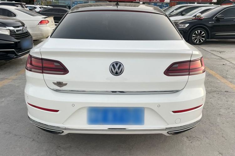 Used Volkswagen FAW-Volkswagen CC 2019 380TSI Glamour Edition China V Standard