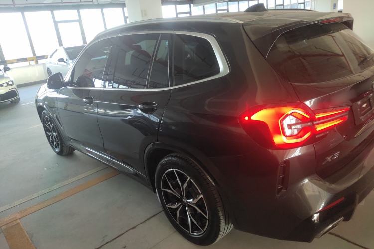 Used BMW X3 2022 Restyled xDrive25i M Sport Package
