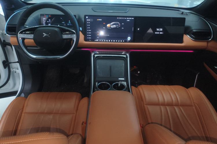 Used XPeng G9 2022 702 Pro