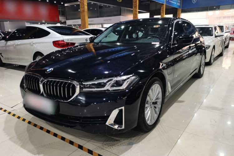 Used BMW 5 Series New Energy 2021 535Le Luxury Package